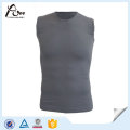 Men Running Tops Custom Fitness Vest